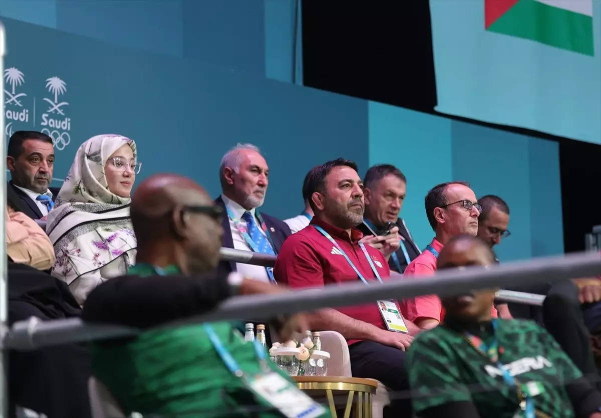 Yerlikaya’dan Çarpıcı Açıklama: Türkiye Olimpiyatlarda 5‑10 Altın Madyaya Hazır!