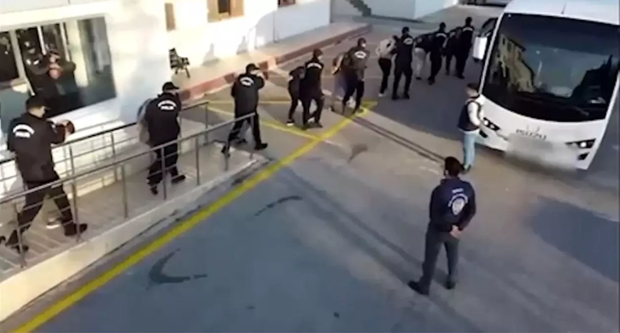 346 Şüpheli Siber Suçlu Operasyonda Yakalandı – Türkiye’nin Dijital Güvenliği Güçleniyor