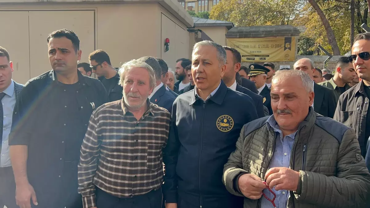 Bakan Yerlikaya’nın Huzur Vurgusu: Kocaeli’de Güvenlik İçin Cansiperane Çalışma