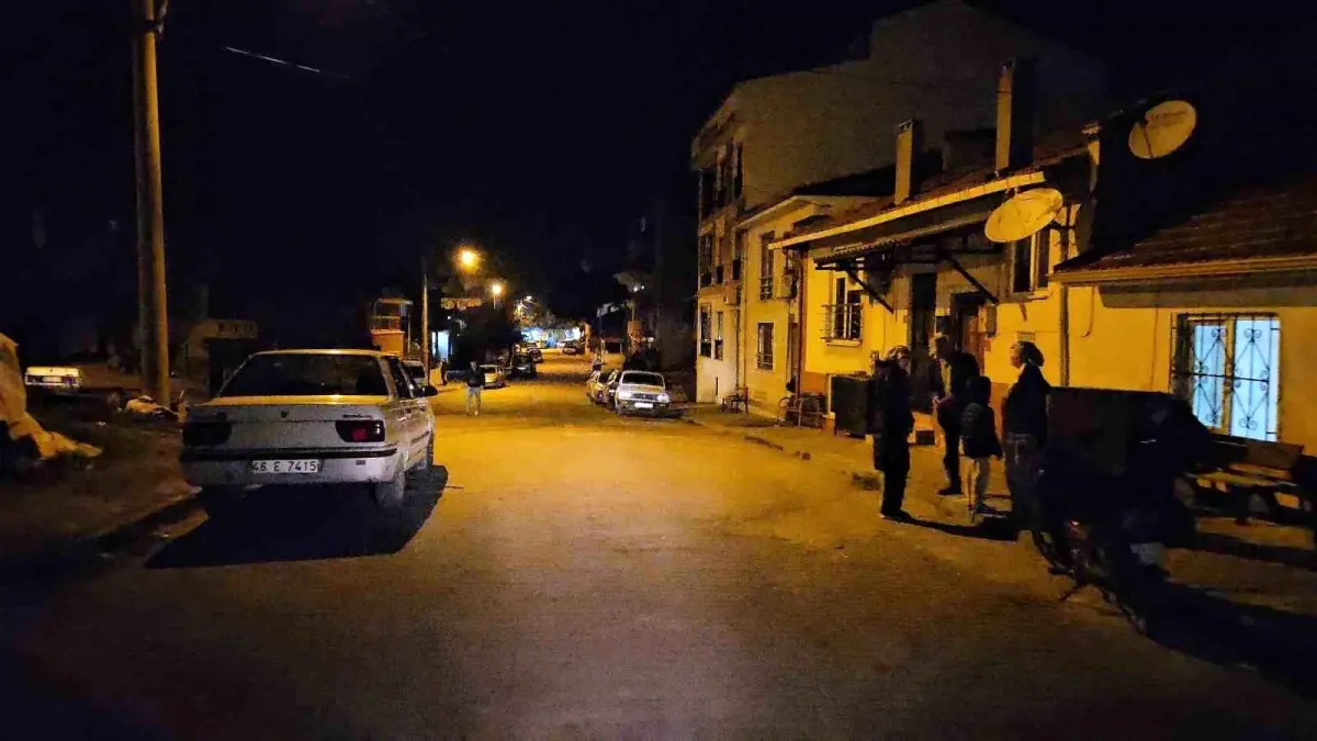 Sındırgı’da 4.9 Büyüklüğünde Deprem Geri Sayım Başladı