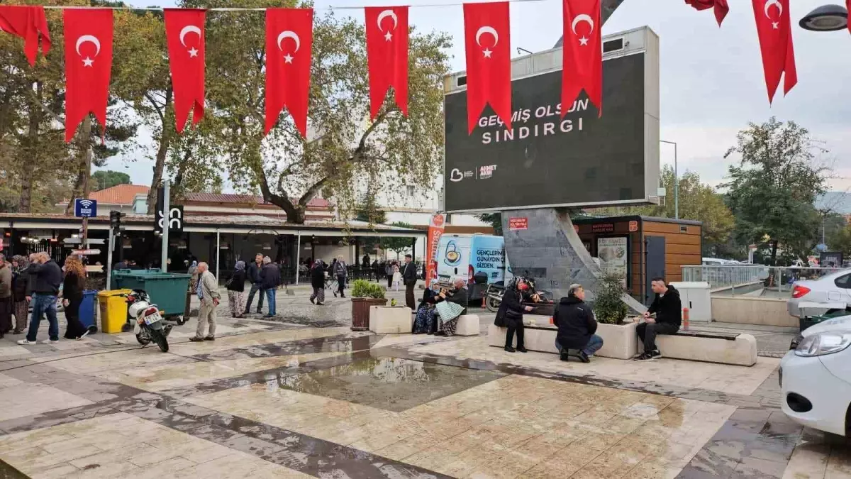 Balıkesir’de Üçüncü Deprem: Sındırgı’ı Sarsan 4.4 Büyüklüğündeki Sarsıntı