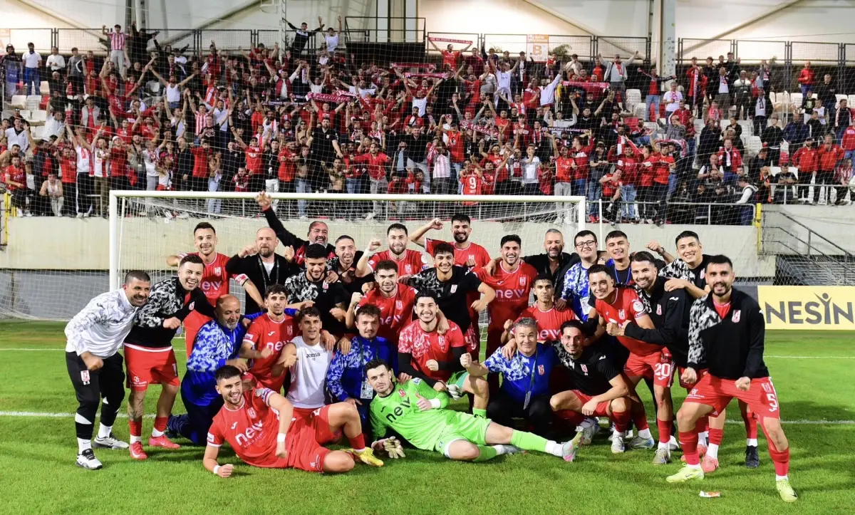 Balıkesirspor’un Çıkışı Sürüyor: Play‑Off Yolunda Son Adım