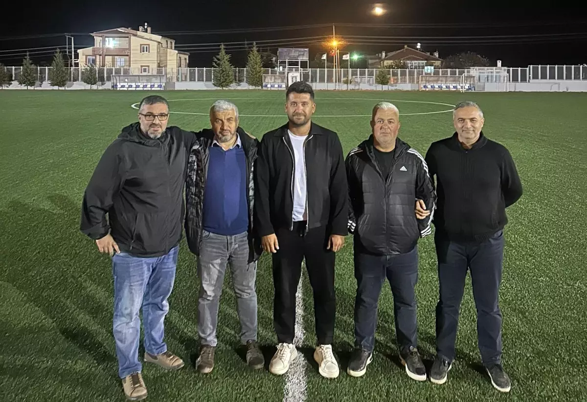 Başakpınarspor’da Teknik Direktör Değişikliği: Yusuf Yanar Yerine Eren Çalapverdi Atandı