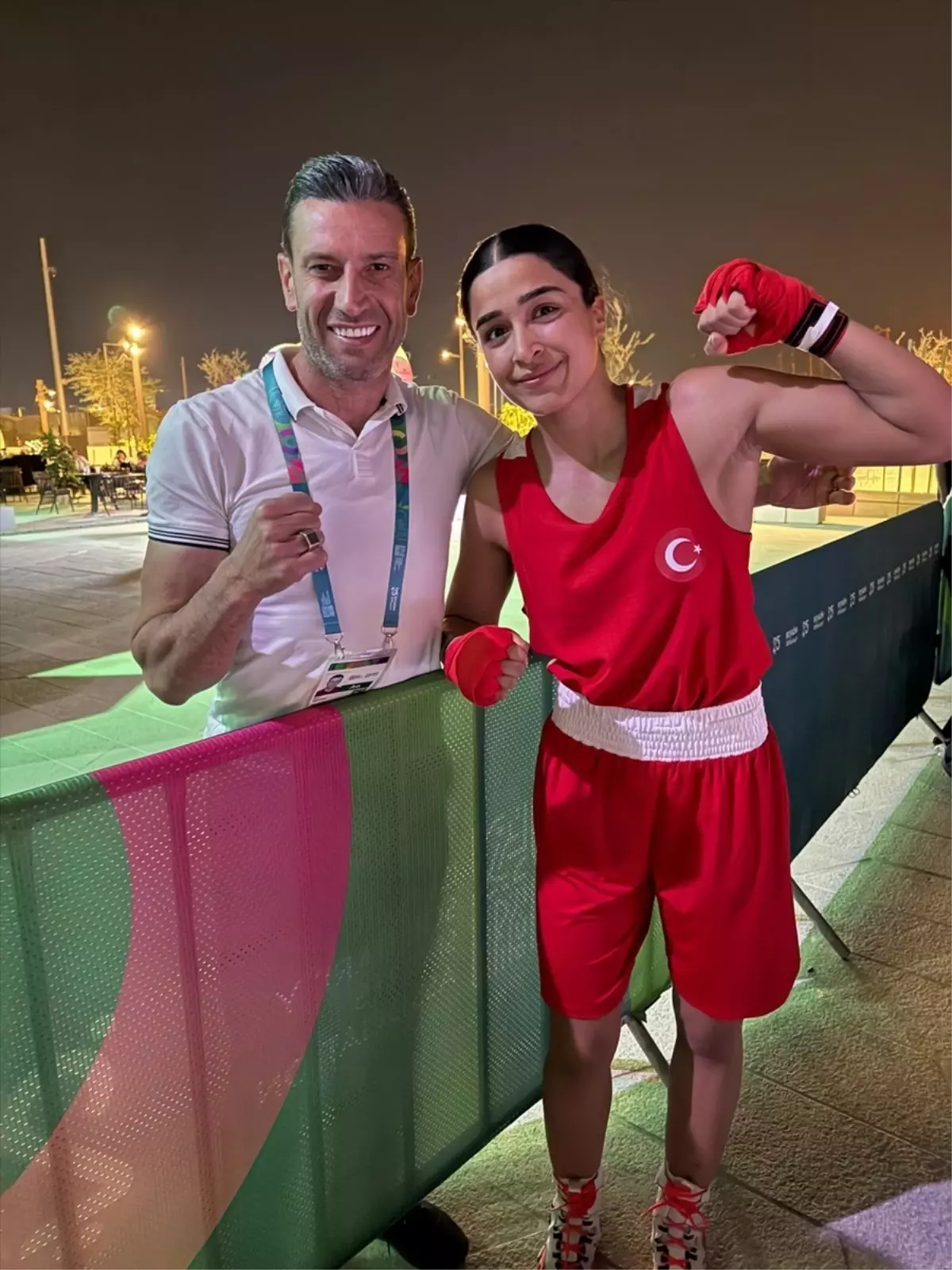 Türk Boksu Riyad’da 6 Madalya Kazandı