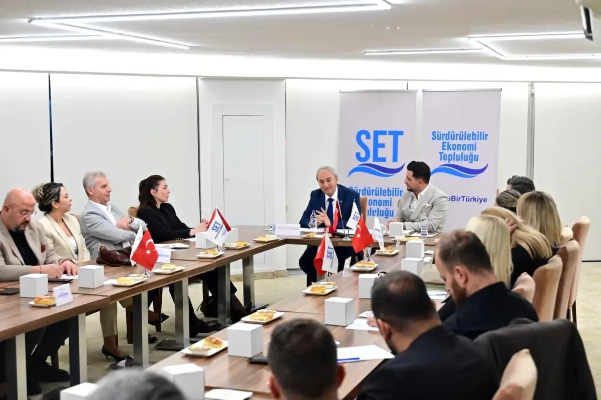 Başkan Kocagöz, Kepez’i anlattı