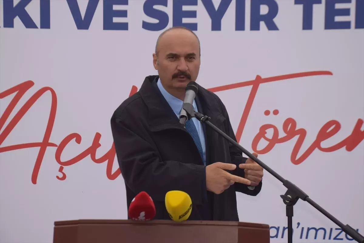 Batman’da Yeni Turizm Alanı Açıldı: Malabadi Köprüsü Parkı ve Seyir Terası Hizmete Girdi