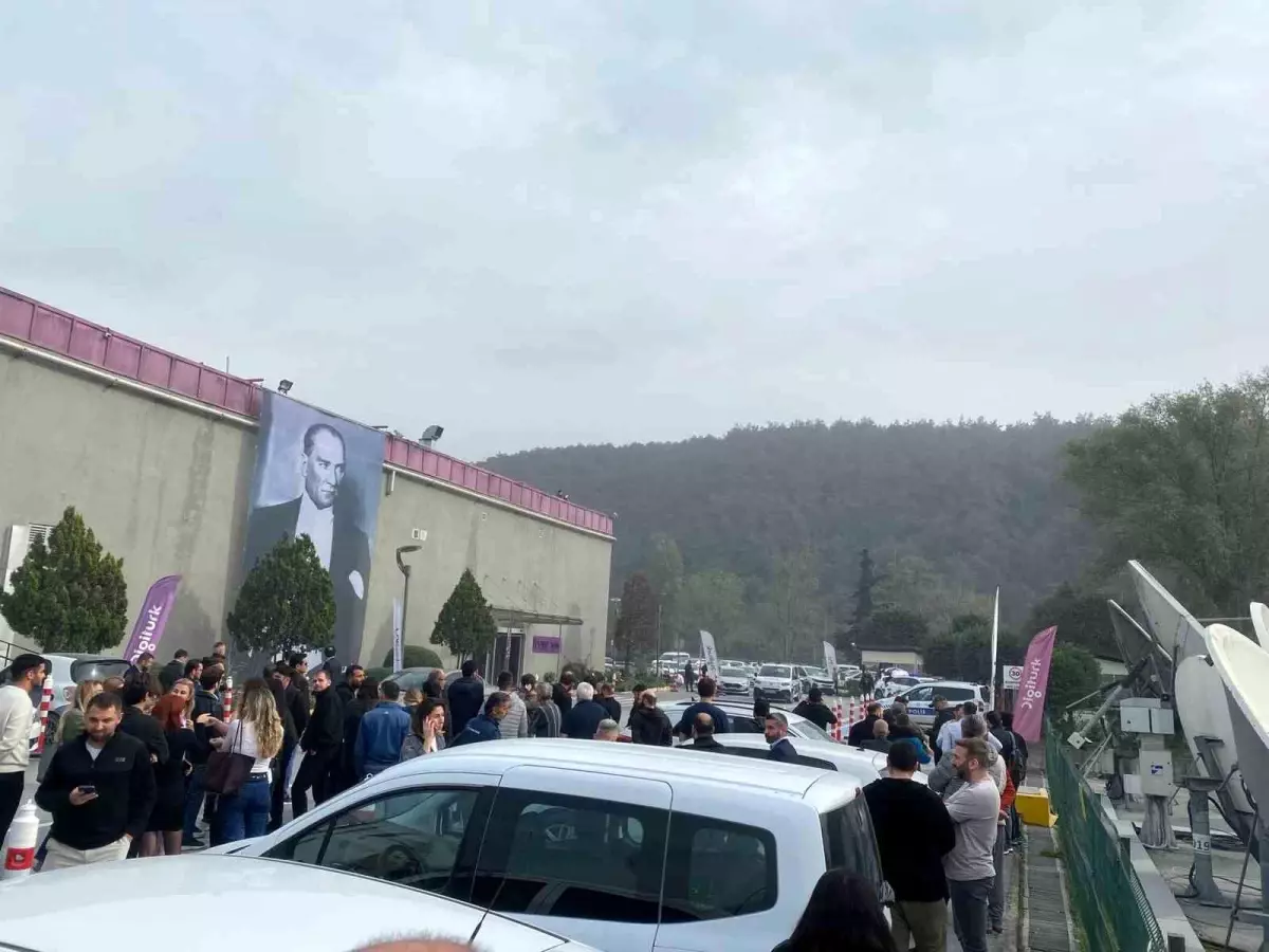 beIN Sports’ta Silahlı Paniği