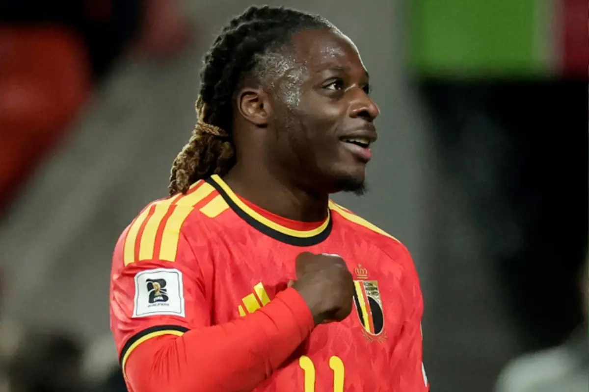 Belçika 7 Golle Dünya Kupası’na Yazdırdı