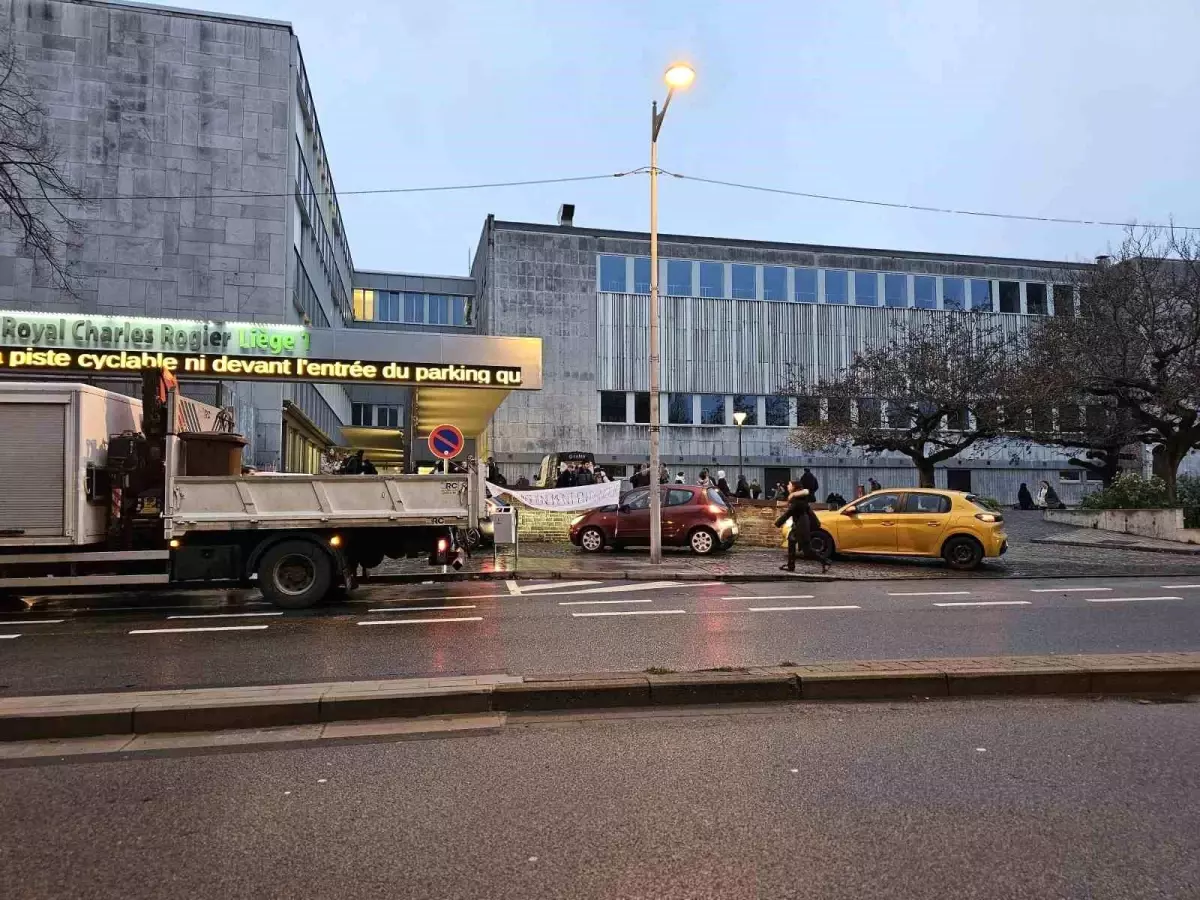 Belçika’da Genel Grev Hayatı Neredeyse Durdurdu: Üçüncü Gün Şok Etkisi