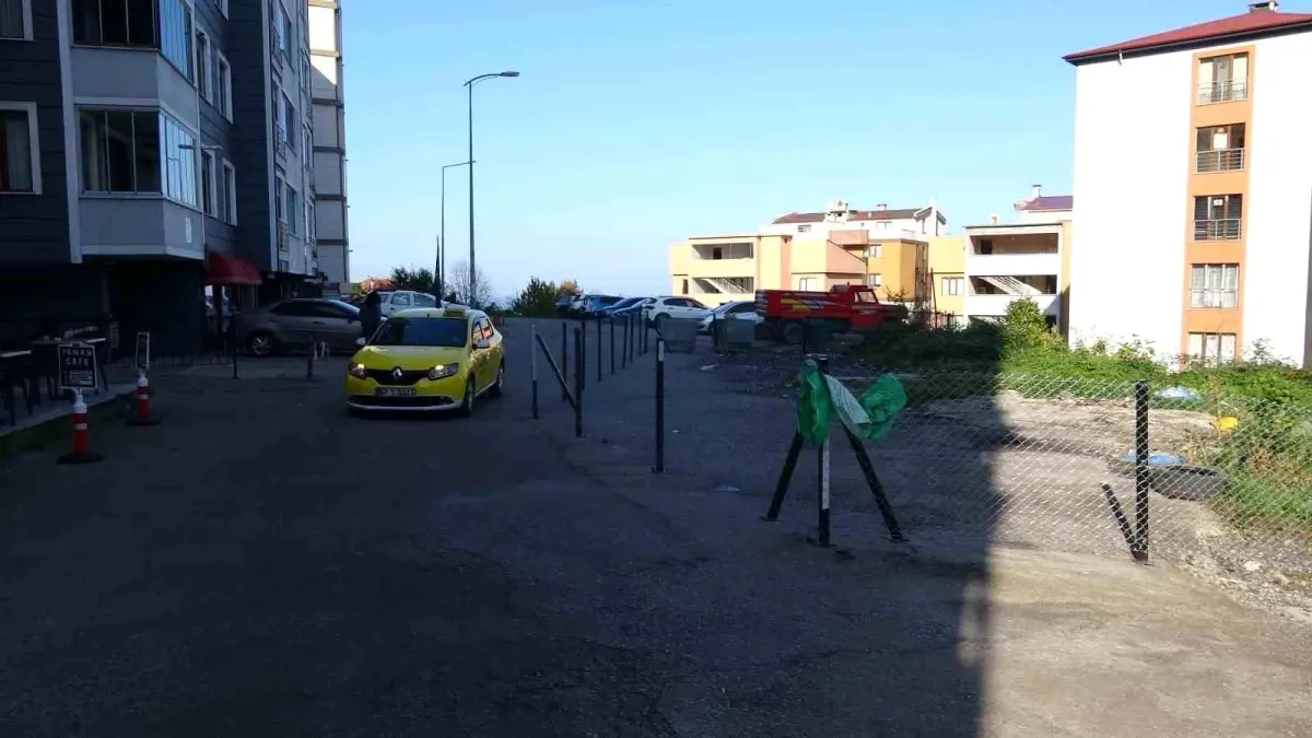 Zonguldak’ta Kamulaştırma Sorunu Yol Kapatma Eylemine Neden Oldu