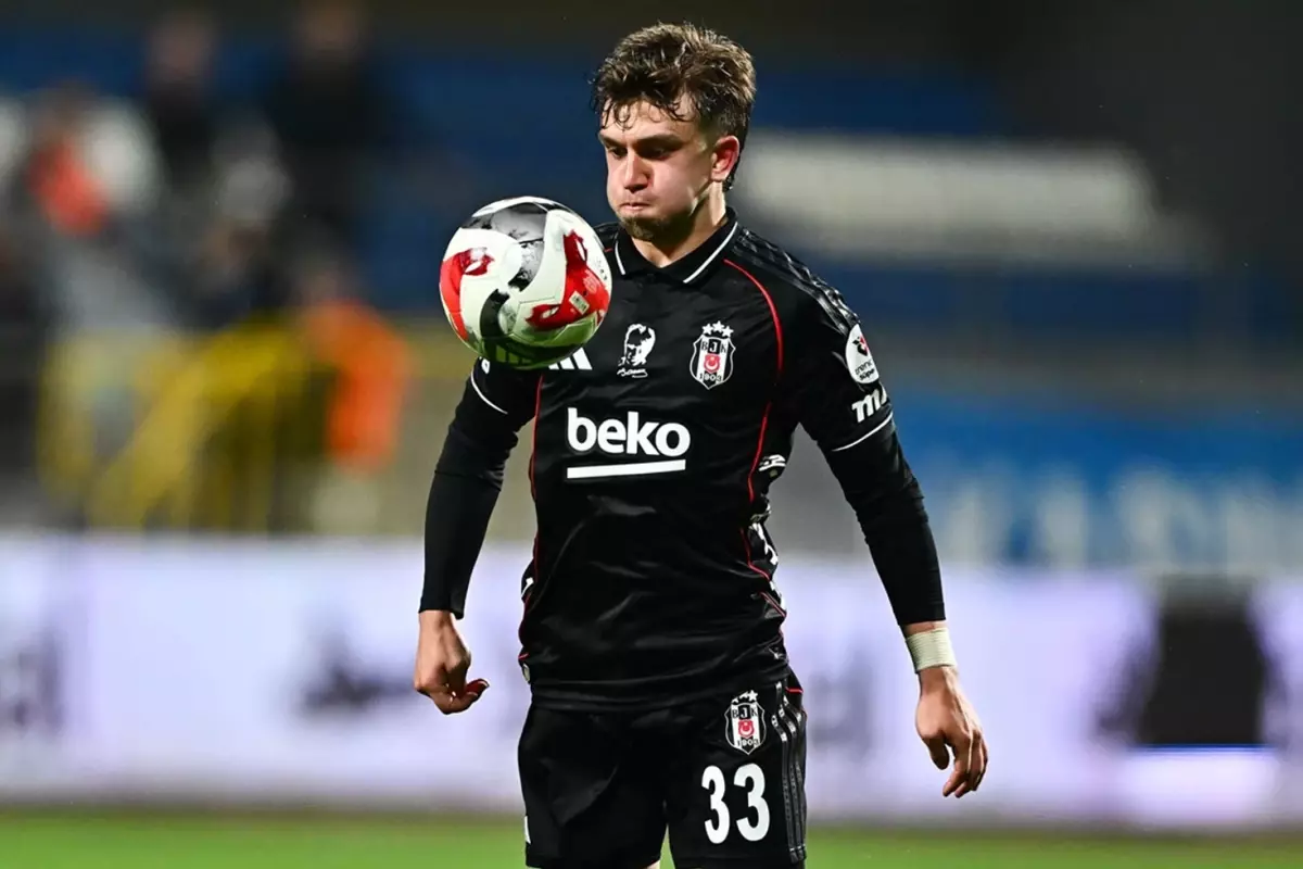 Beşiktaş’ta Şok: Rıdvan Yılmaz’ın Uyluk Ağrısı Takımı Maçtan Uzak Tutabilir!