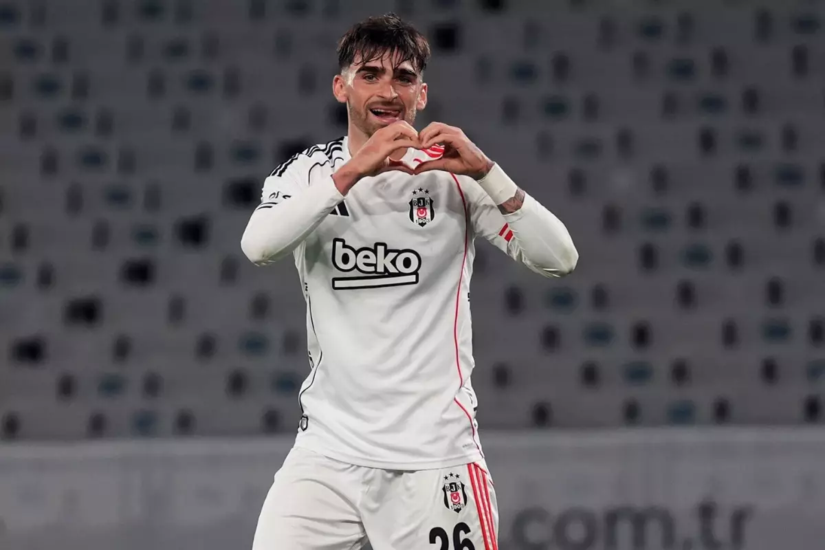 Beşiktaş, Fatih Karagümrük karşısında moral depoladı