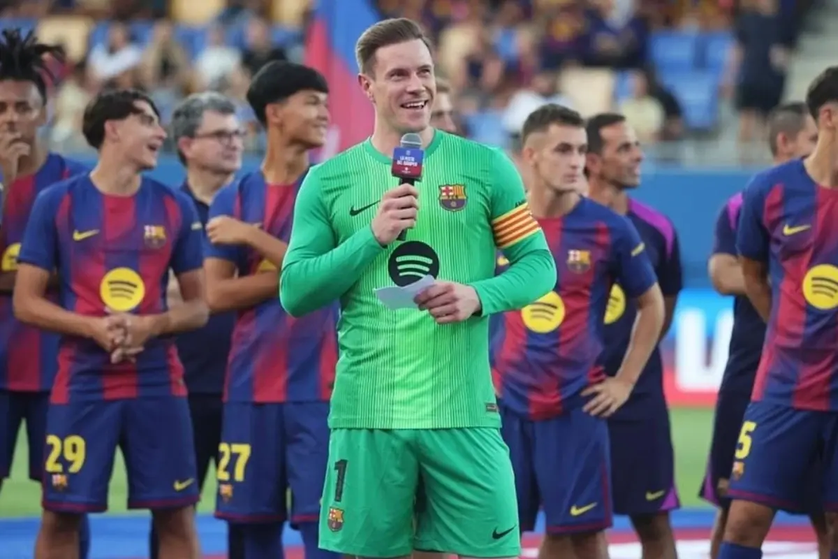 Beşiktaş, Ter Stegen’e İlk Teklifini Barcelona’ya Sundu: 8 Milyon Euro’luk Kiralama Opsiyonu