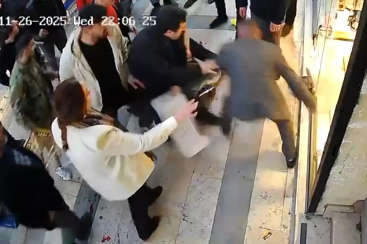 Gümüşhane’de Boşanma Sırasında Bıçaklı Saldırı: Esnafın Kahraman Müdahalesi