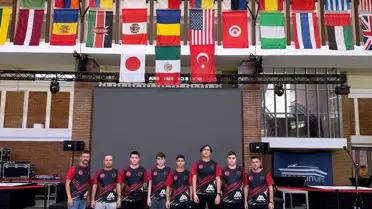 Bilecik Öğrencileri ROBOCHALLENGE-25’te Başarı Elde Etti