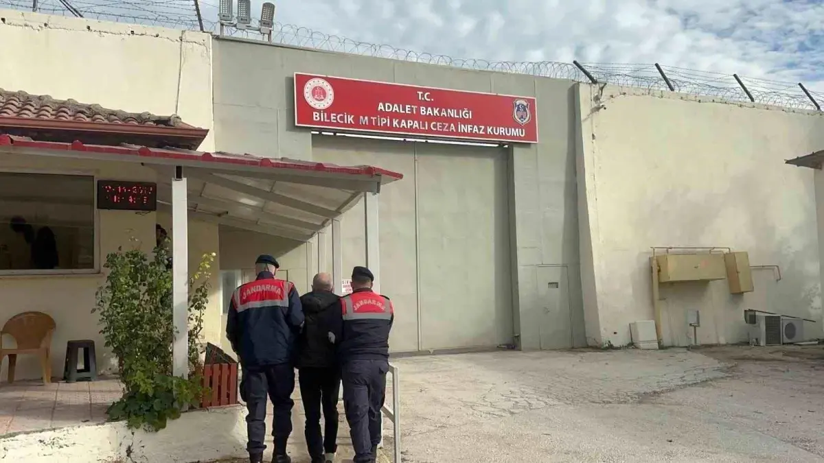 Bilecik’te Bilişim Hırsızı Jandarma Operasyonunda Kaptı