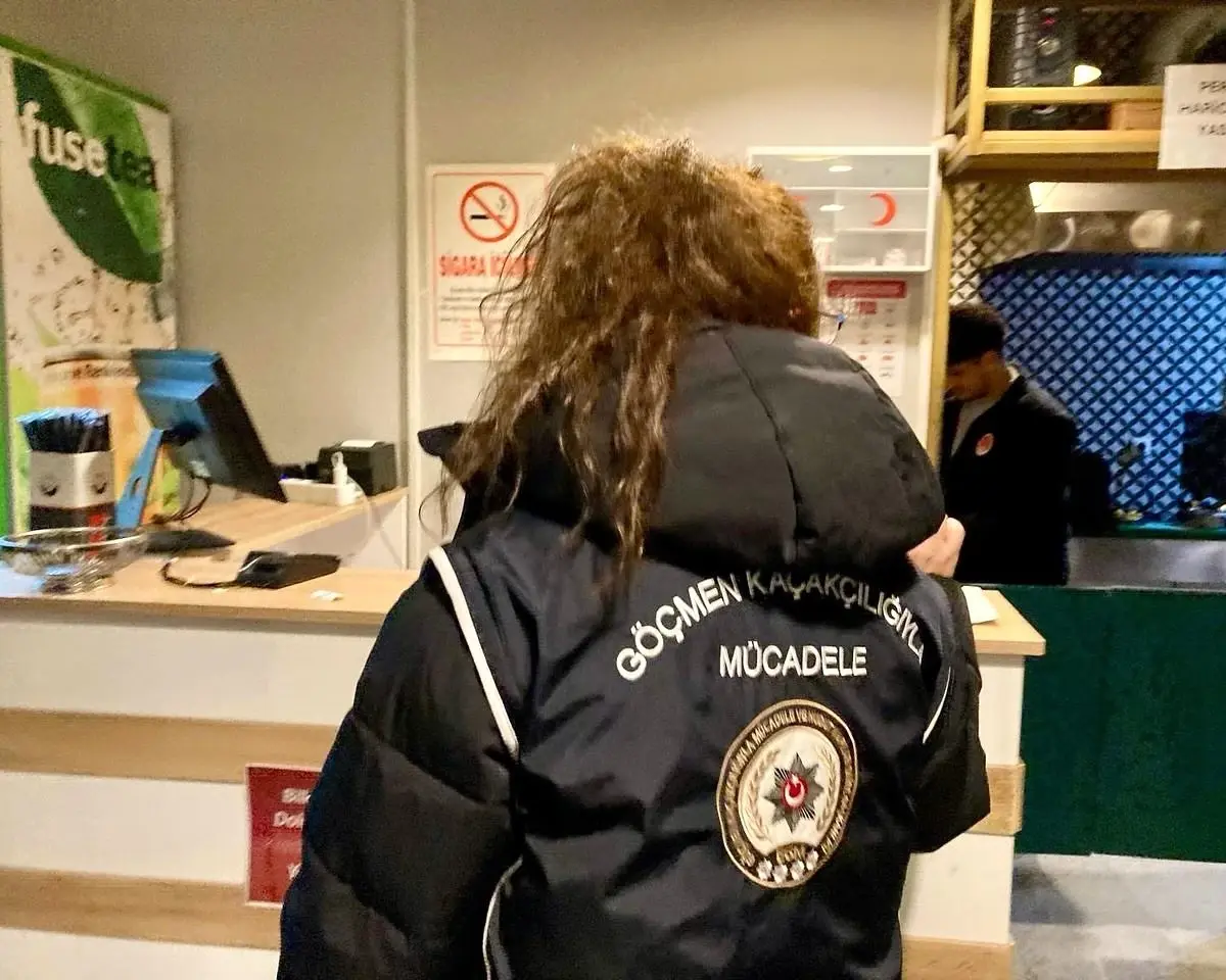 Bilecik’te Düzensiz Göç ve Kayıt Dışı İstihdam Denetimi