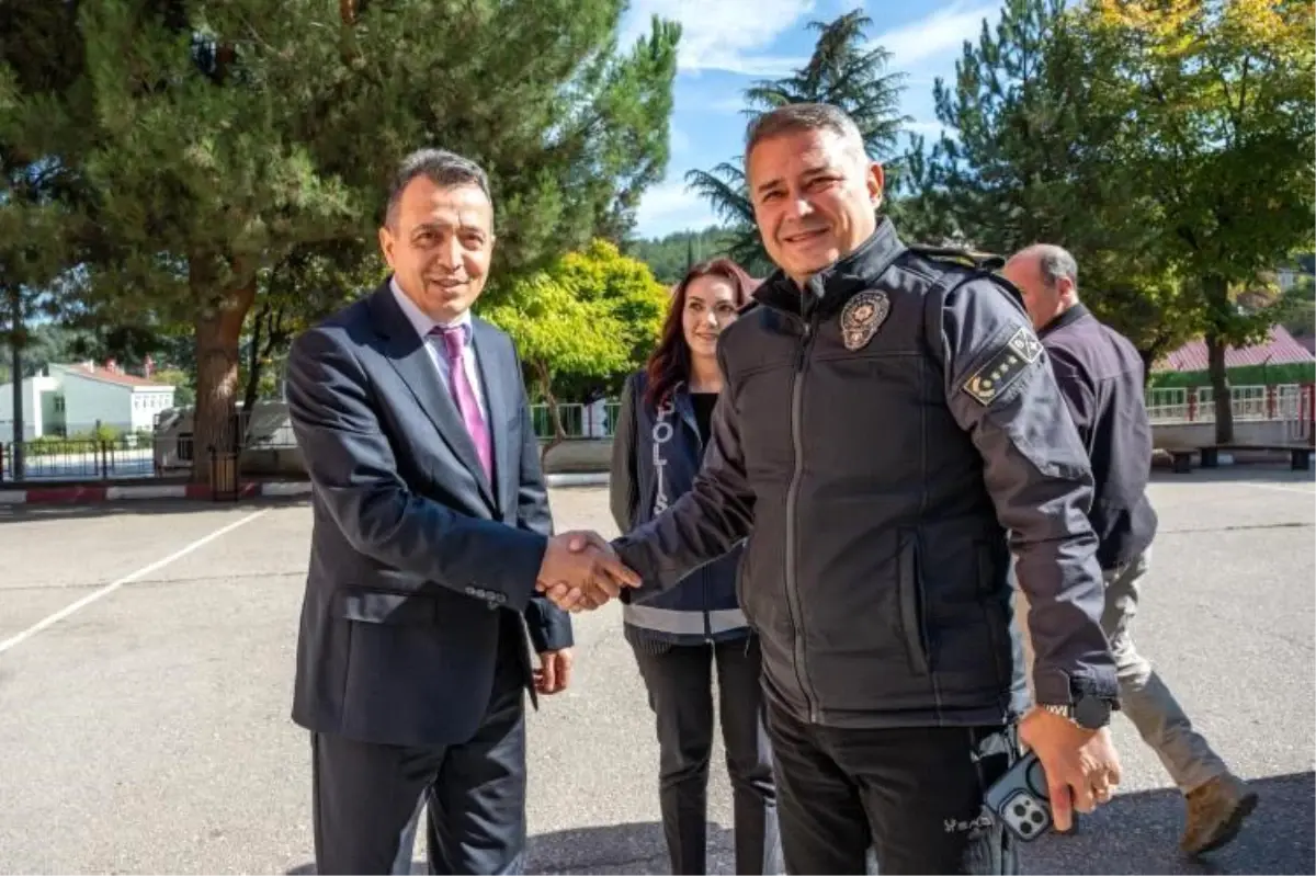 Eğitim ve Güvenlik İçin İşbirliği