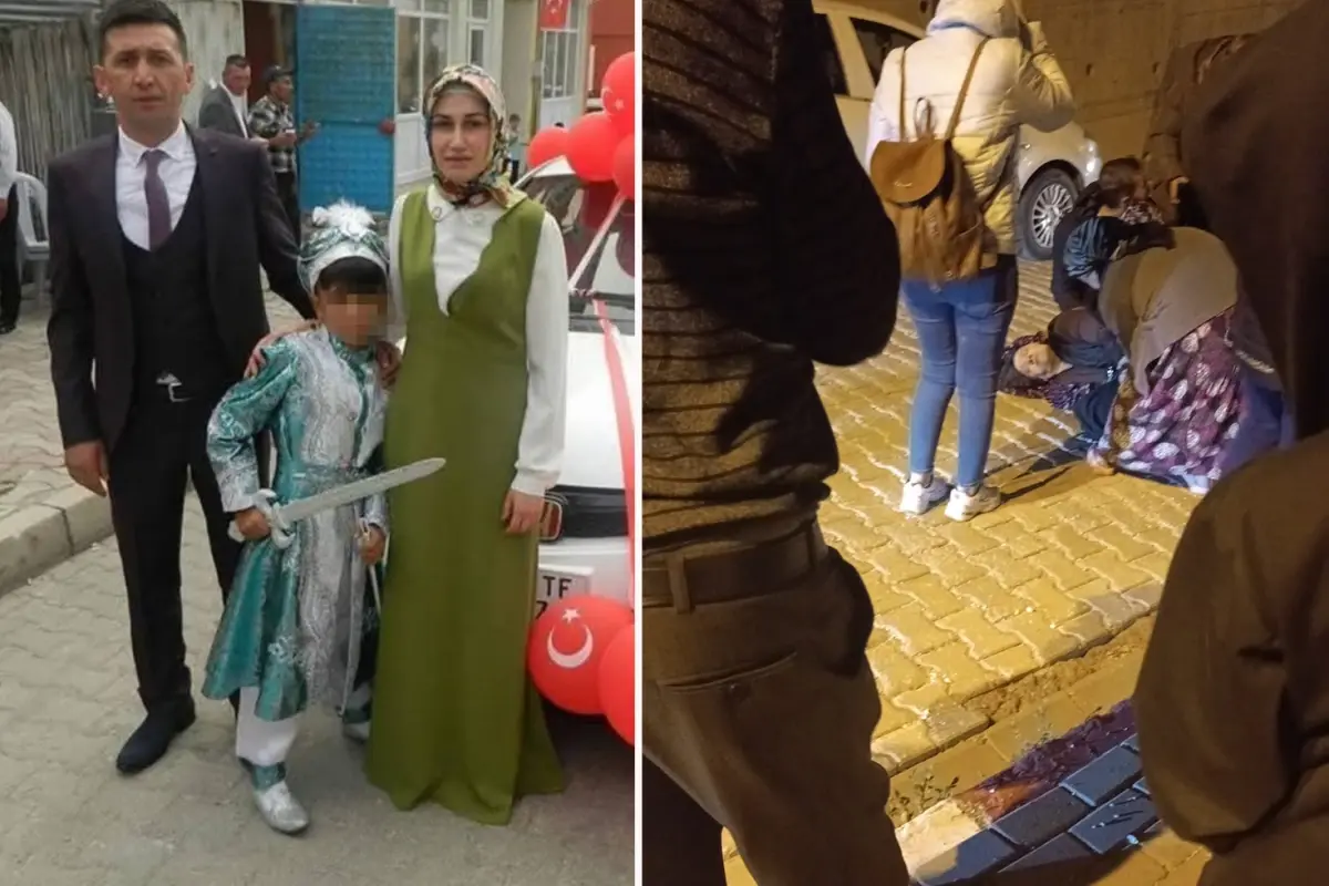 Bilecik’te Cinayet ve İntihar: Kıskançlık Nedeniyle Eş Önce Öldürüldü, Sonra Baba Kendini Vurdu