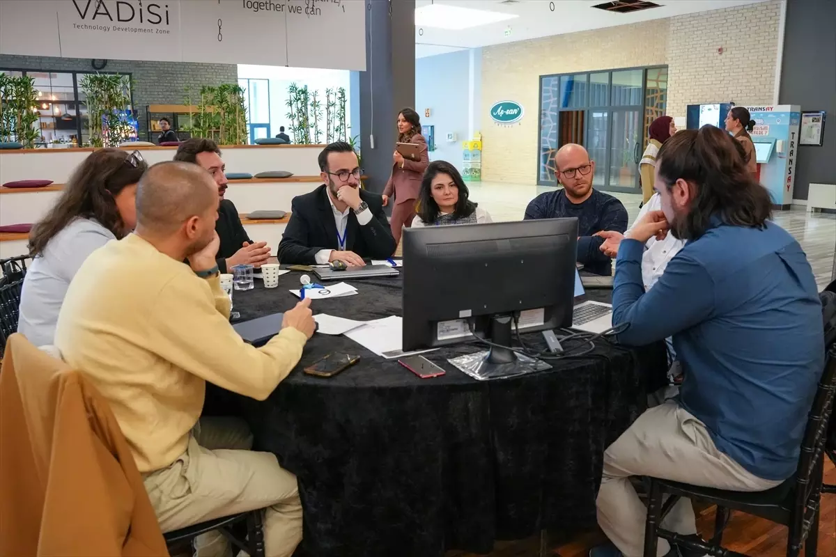 Mobilite Kümelenmesi Stratejik Yol Haritası Çalıştayı Bilişim Vadisi’nde Gerçekleşti