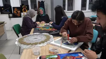 Bingöl’de 292 Bin Genç Yıl Boyu Eğlendi ve Öğrendi