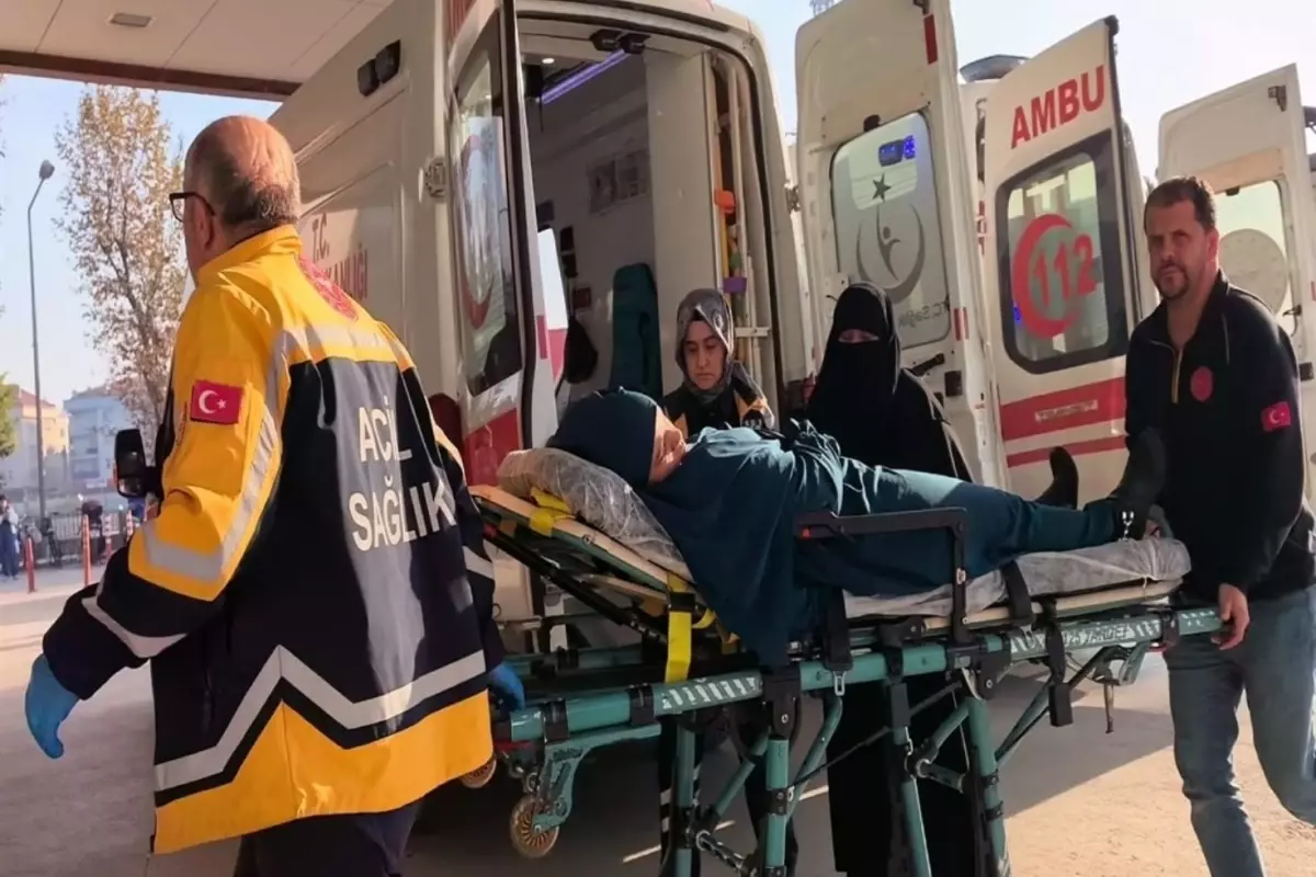 İnegöl’de Tavuk Zehirlenmesi