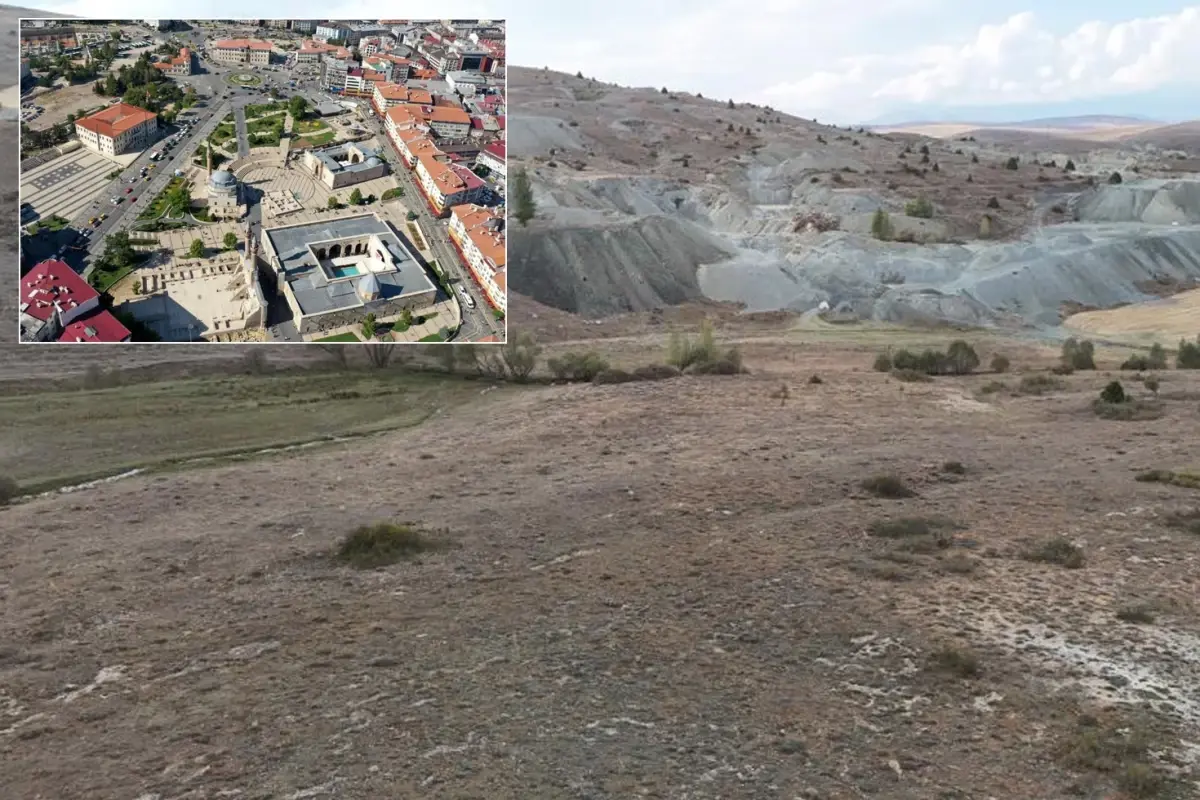 Bir kentimizin kaderini değiştirecek keşif: Değerine paha biçilemiyor