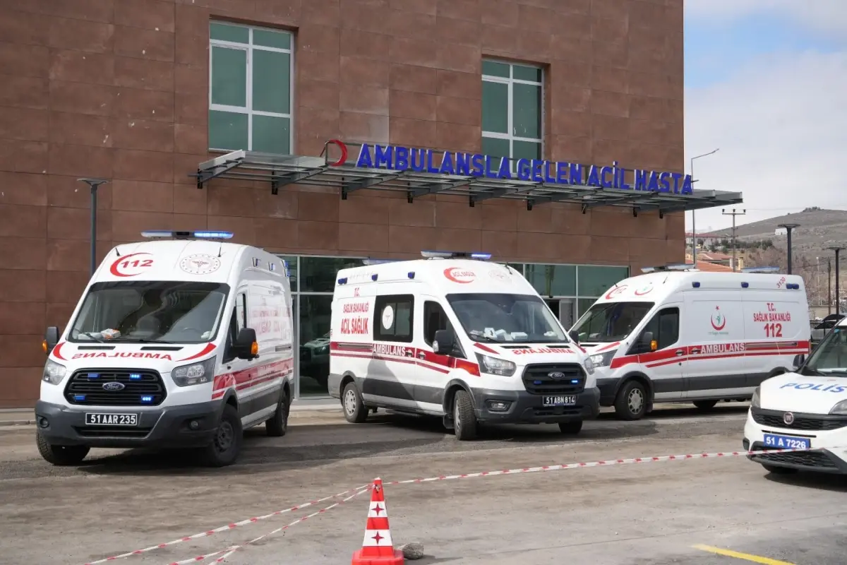 Bir Vaka da Niğde’den: Pastırma Yedikten Sonra Fenalaştılar