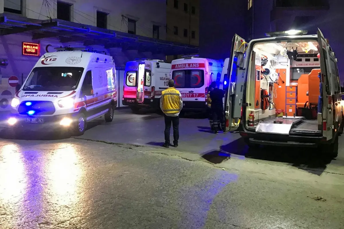 Bir zehirlenme vakası da cezaevinden! 76 hükümlü etkilendi