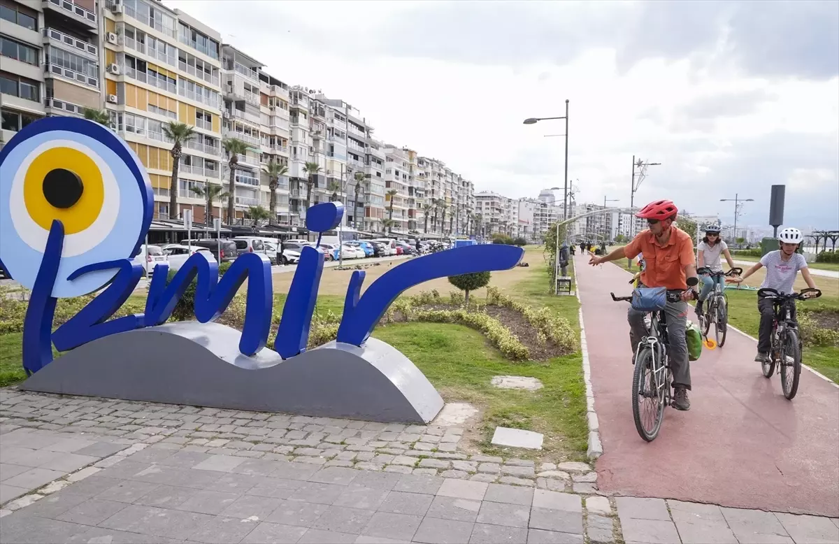 Ravanas Ailesinin Bisikletli Dünya Turu Türkiye’de Bitiş Noktasına Ulaştı!