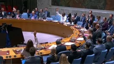 BM’den Suriye’ye Yaptırımların Kaldırılması