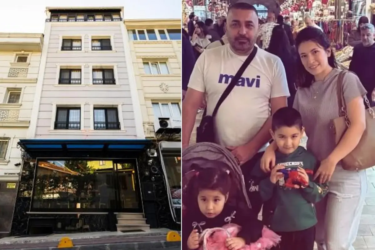 Böcek ailesini hastaneye götüren taksici konuştu: Kan kusuyorlardı