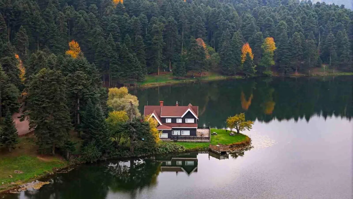 Gölcük Tabiat Parkı İhalesi Üçüncü Kez Açılıyor