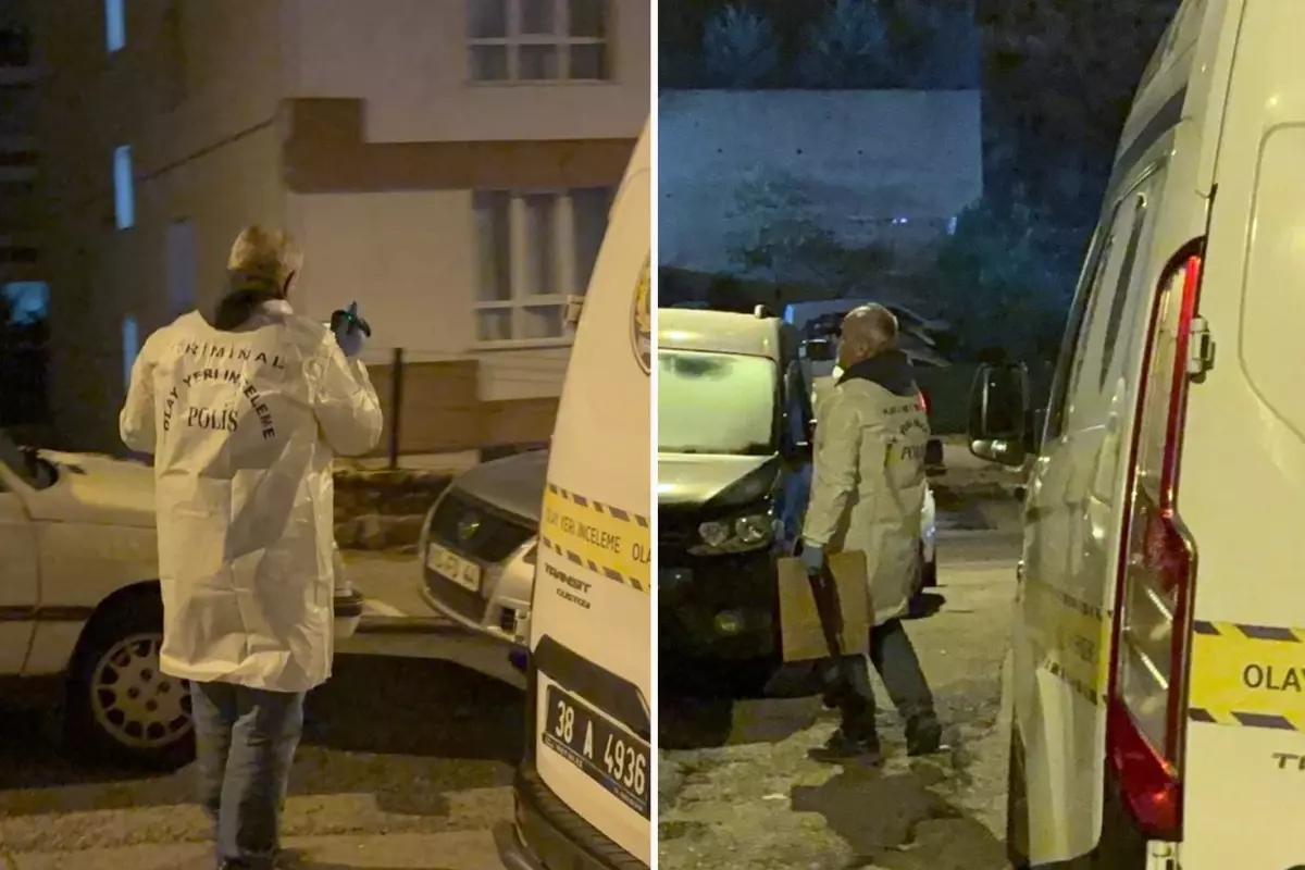 Kayseri’de Borç İddiası Nedeniyle Gerçekleşen Trajik İntihar Olayı