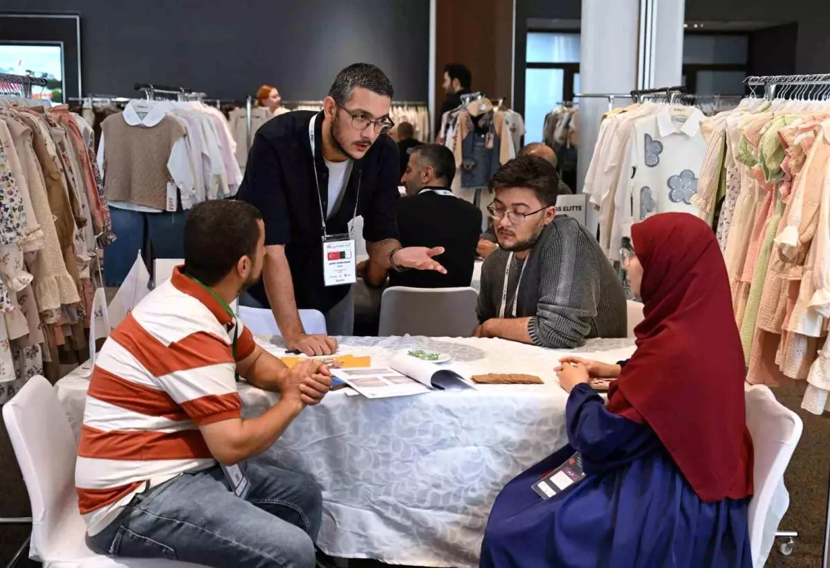 Cezayir’de Bursalı Firmalardan Rekor B2B Etkinliği: 700+ Sektör Temsilcisi Buluştu