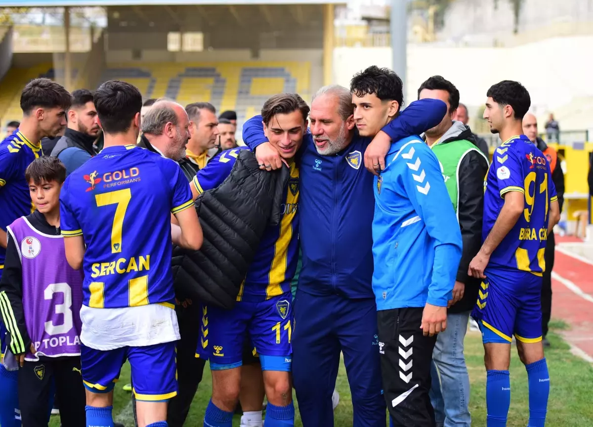 Bucaspor 1928 İlk Galibiyetini Aldı ve Sonunculuktan Kurtuldu