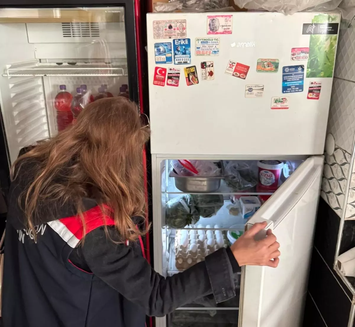 Buharkent’te Gıda Denetimleri Yapıldı