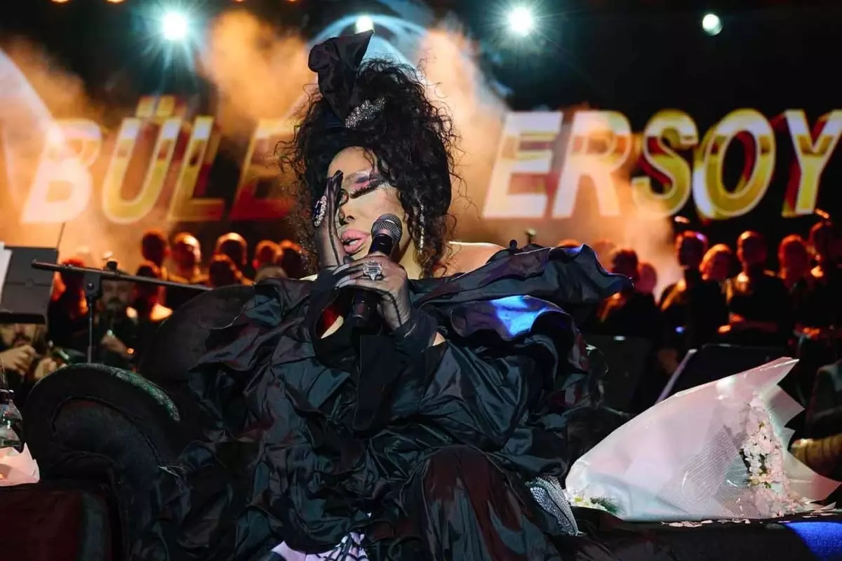 Bülent Ersoy’dan Aşk İddialarına Sert Yanıt: Hayatımda Kimse Yok!