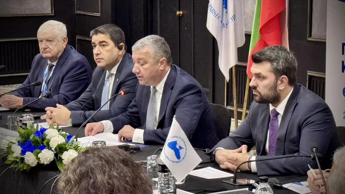 KEİPA 66. Genel Kurulu Sofya’da Başladı