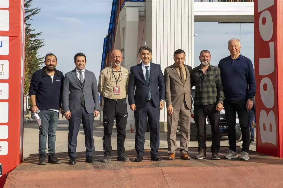 2025 Baja Şampiyonası Bolu’da Coşkuyla Başladı