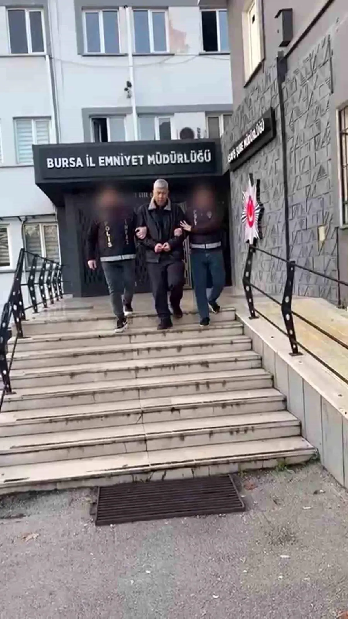 Bursa’da Firari Suçlu Yakalandı