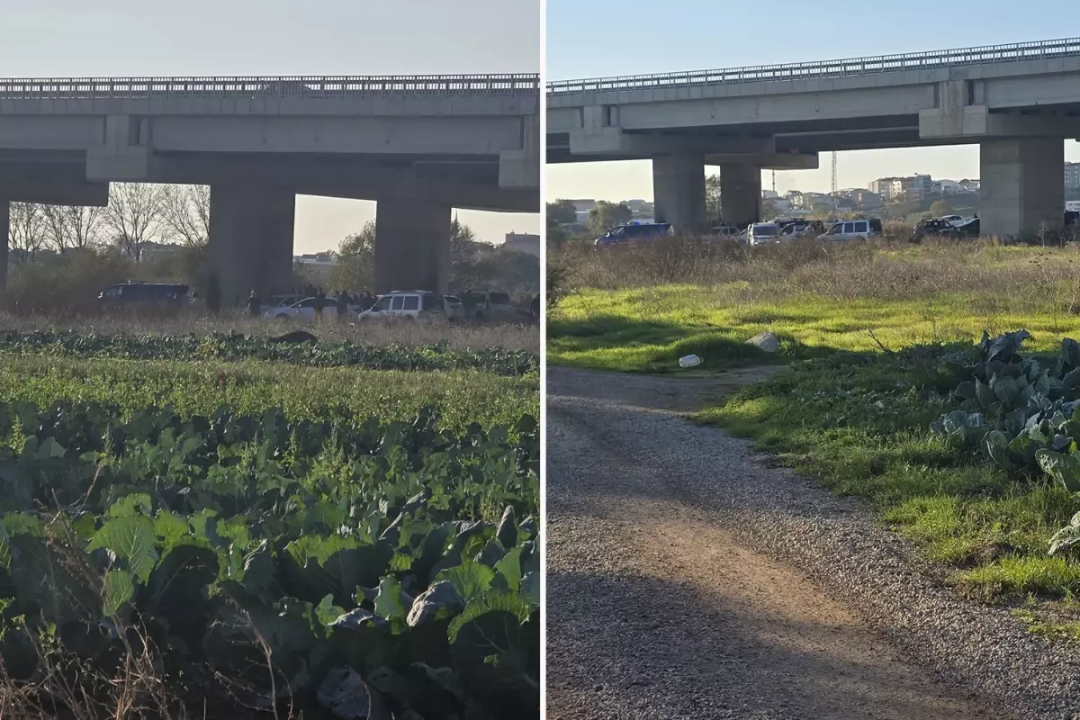 Küçük Çocuk, Girdiği Derede Boğularak Can Verdi