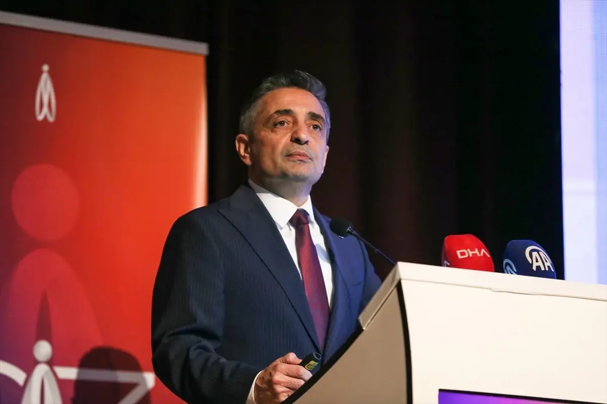 Bursa’da Sürdürülebilirlik ve İnsan Zirvesi: Dijital Dönüşüm ve Milli Teknoloji Hamlesi Sahneye Çıktı