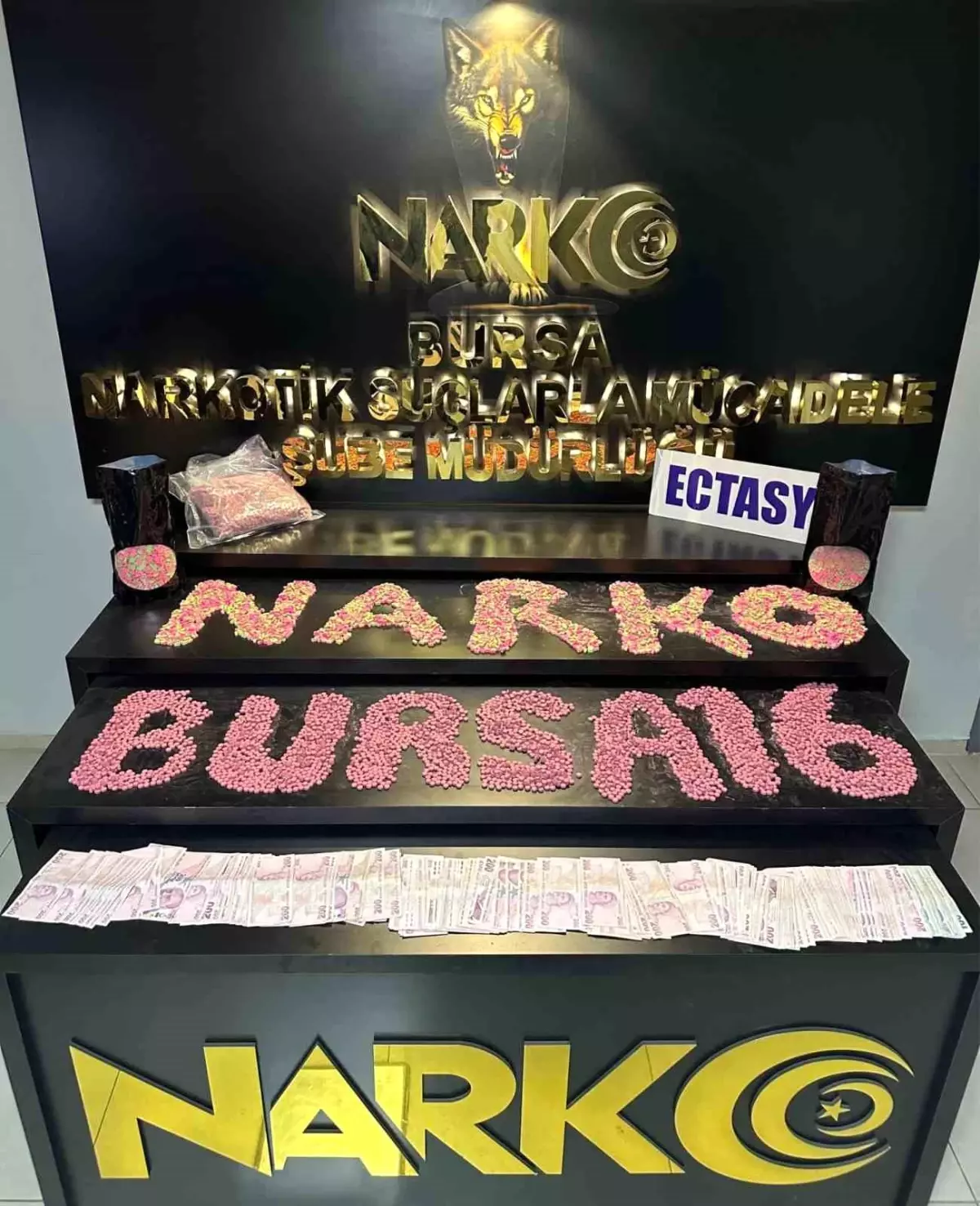 Bursa’da Uyuşturucu Ticareti Operasyonu