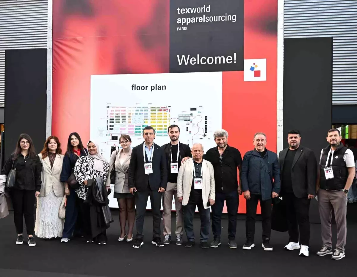 Bursa’dan Moda Vizyonu: TFF Show ile Türk Tekstili Dünya Sahnesine Çıkıyor