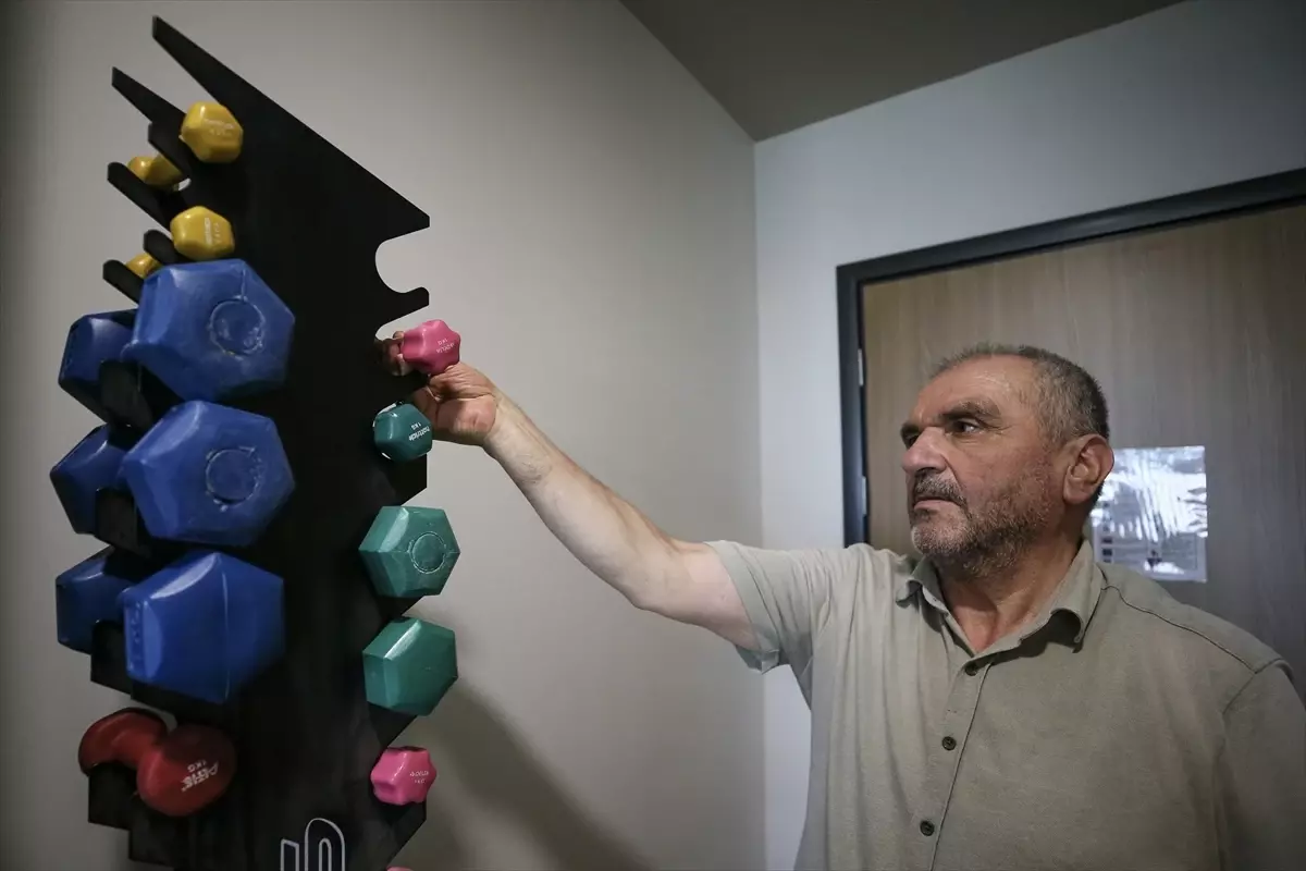 Bursa’da Pulmoner Rehabilitasyon: 500 Hastaya Nefes Desteği