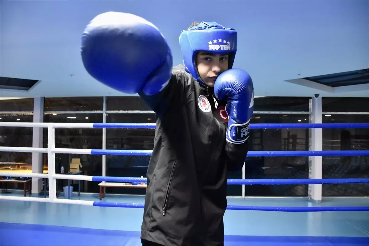 Miraç Keser Avrupa Şampiyonası’nda Altın Madalya Peşinde