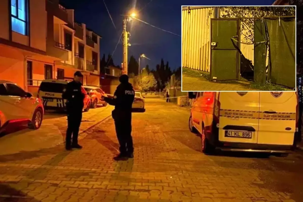 Kartepe’de Bıçaklı Kavga: 1 Ölü, 1 Yaralı