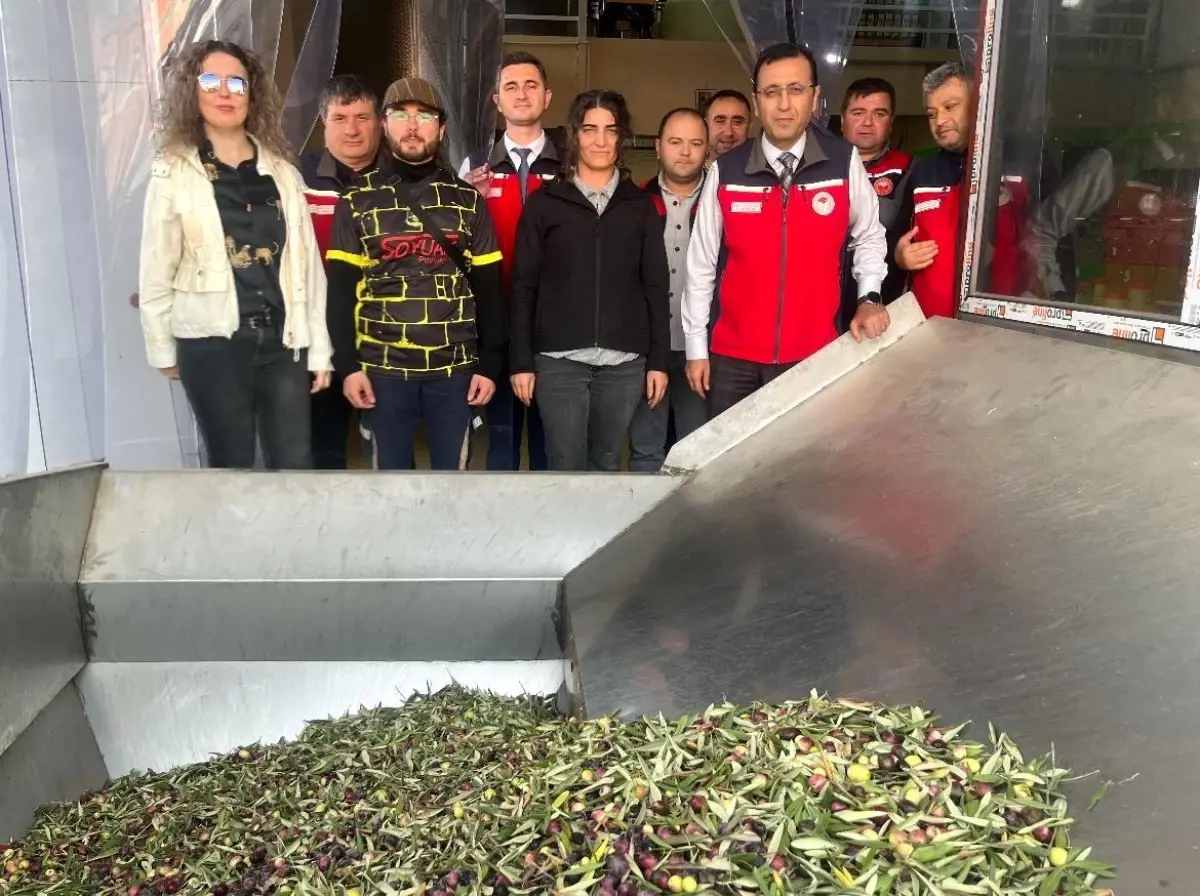 Çanakkale’de Üretim Tesislerine Denetim