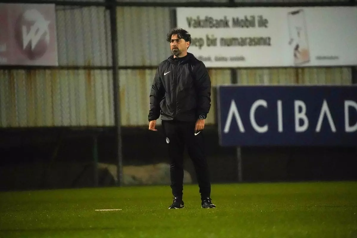 Çaykur Rizespor, Kayserispor Maçına Hazırlanıyor